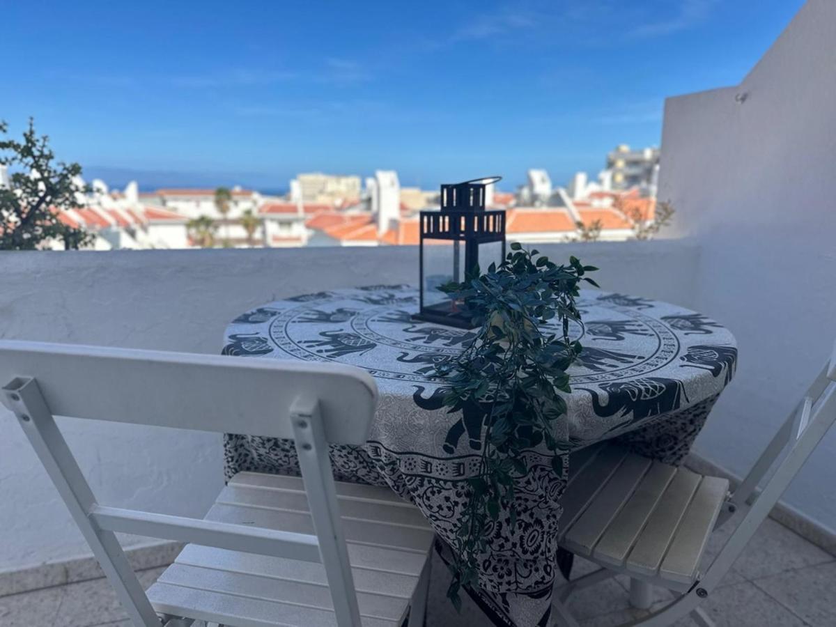 Apartmán Penthouse Las Flores Playa de las Americas  Exteriér fotografie