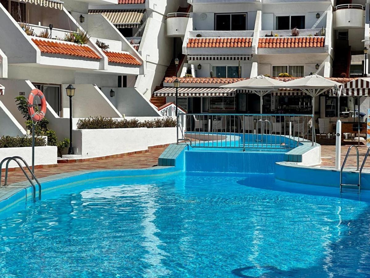 Apartmán Penthouse Las Flores Playa de las Americas  Exteriér fotografie