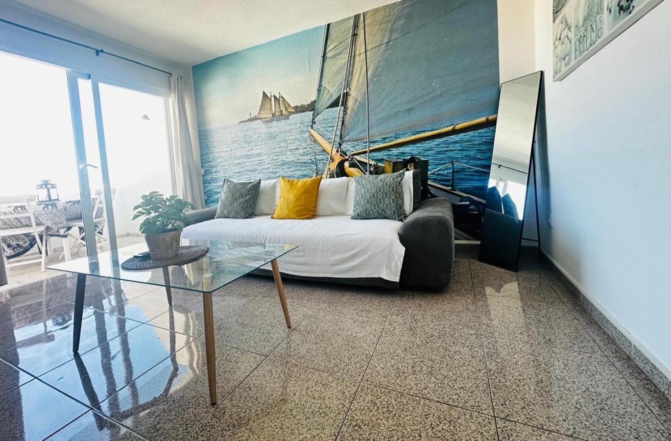 Apartmán Penthouse Las Flores Playa de las Americas  Exteriér fotografie