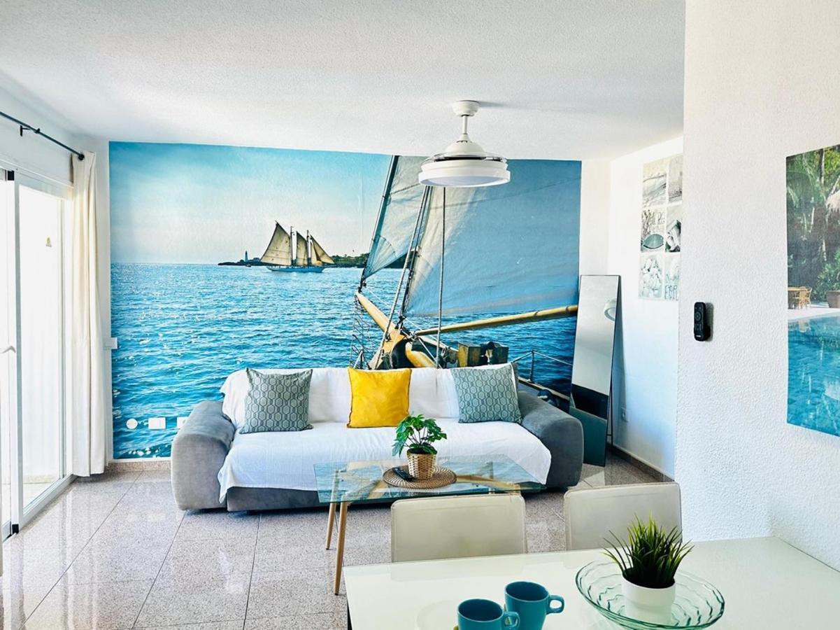 Apartmán Penthouse Las Flores Playa de las Americas  Exteriér fotografie