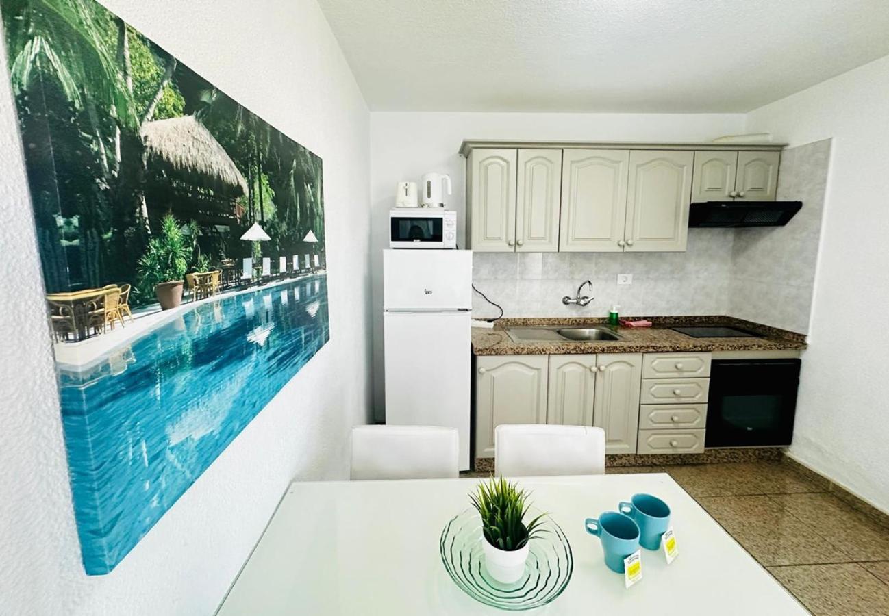 Apartmán Penthouse Las Flores Playa de las Americas  Exteriér fotografie