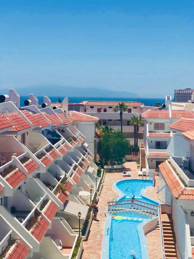 Apartmán Penthouse Las Flores Playa de las Americas  Exteriér fotografie