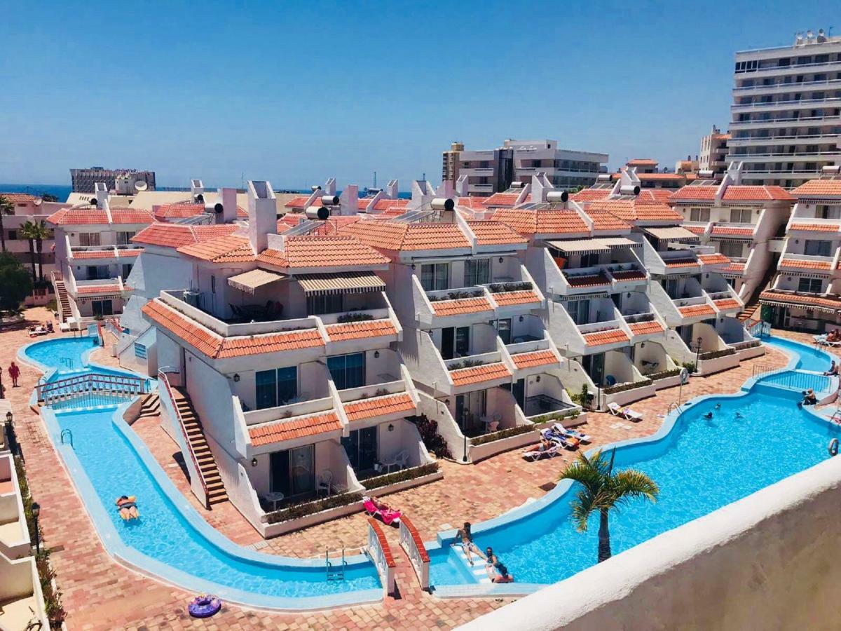 Apartmán Penthouse Las Flores Playa de las Americas  Exteriér fotografie