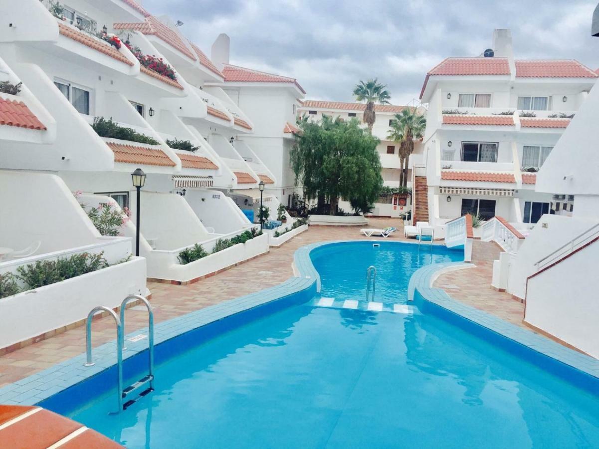 Apartmán Penthouse Las Flores Playa de las Americas  Exteriér fotografie