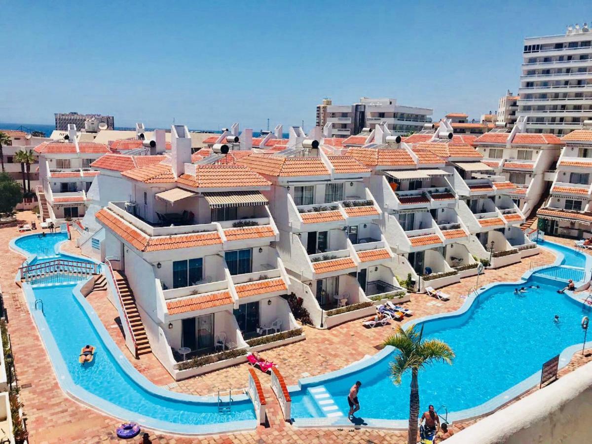 Apartmán Penthouse Las Flores Playa de las Americas  Exteriér fotografie