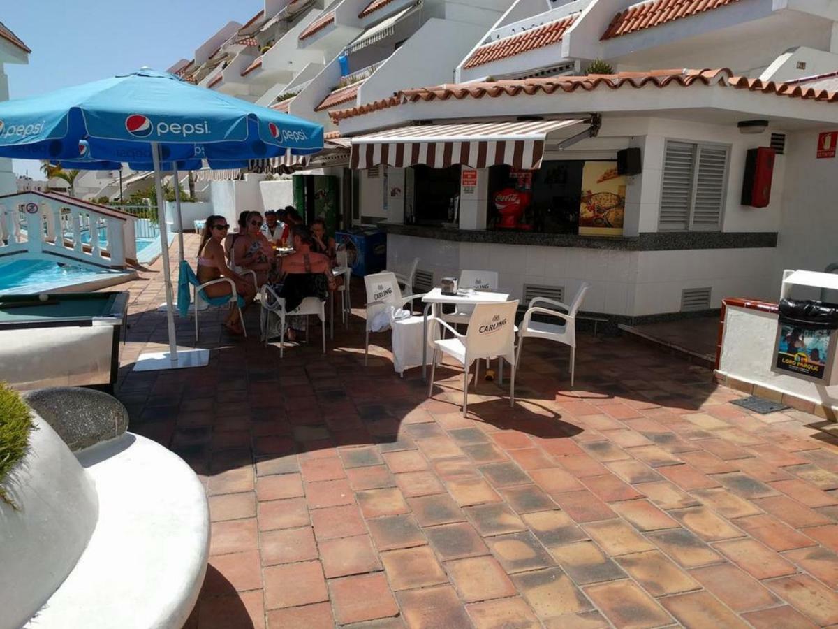 Apartmán Penthouse Las Flores Playa de las Americas  Exteriér fotografie